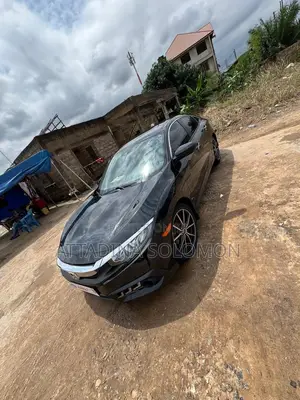 Honda Civic 2018 Black