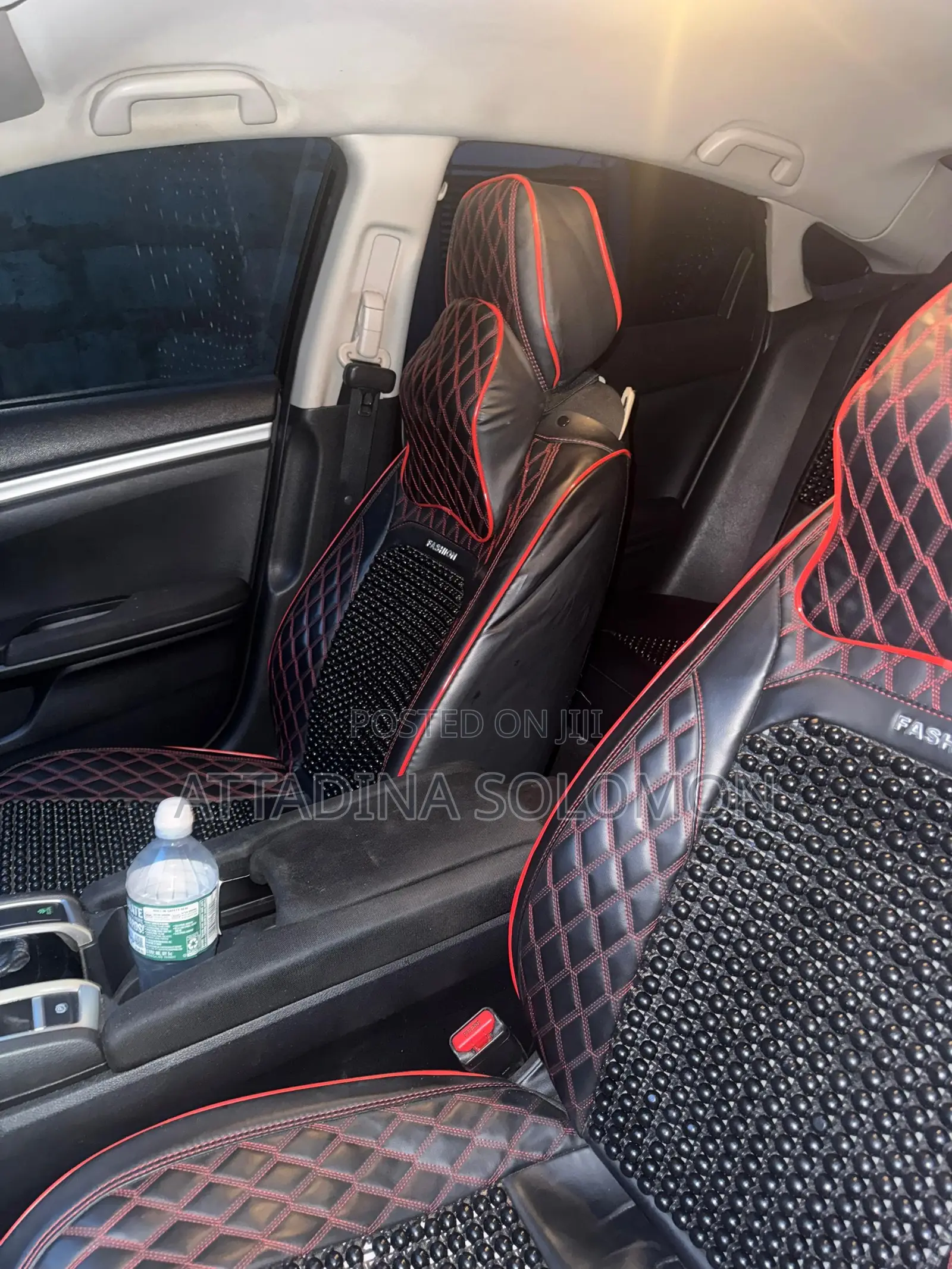 Honda Civic 2018 Black