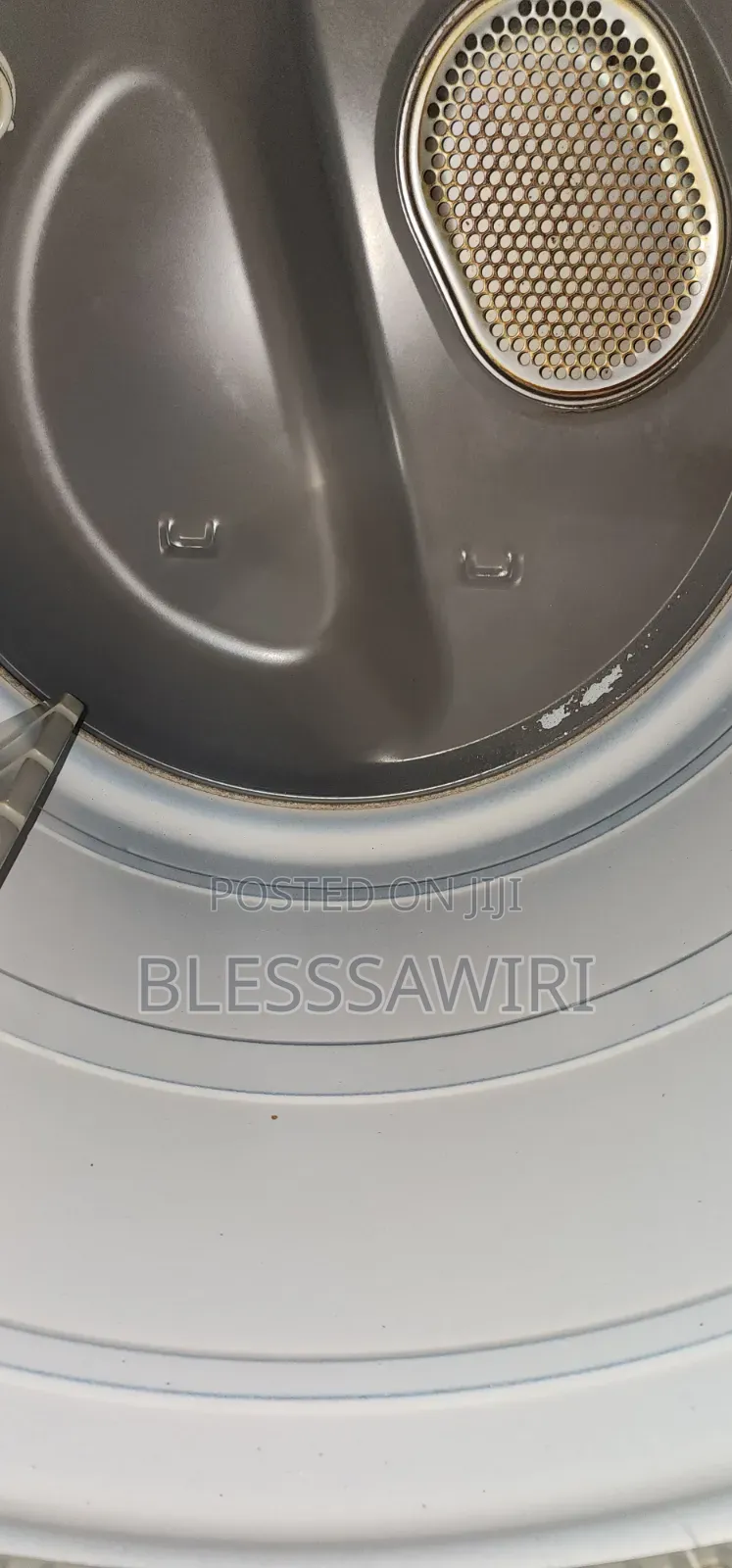 Samsung Washing Machine Dryer Manual Type