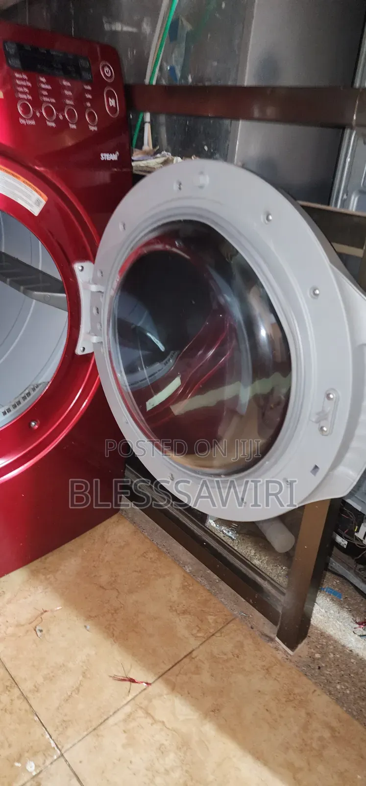 Samsung Washing Machine Dryer Manual Type