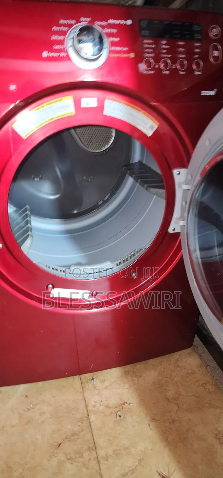 Samsung Washing Machine Dryer Manual Type