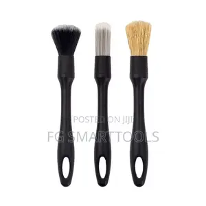 Detailing Brushes
