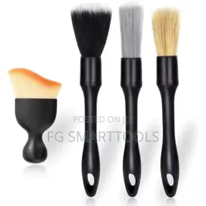 Detailing Brushes