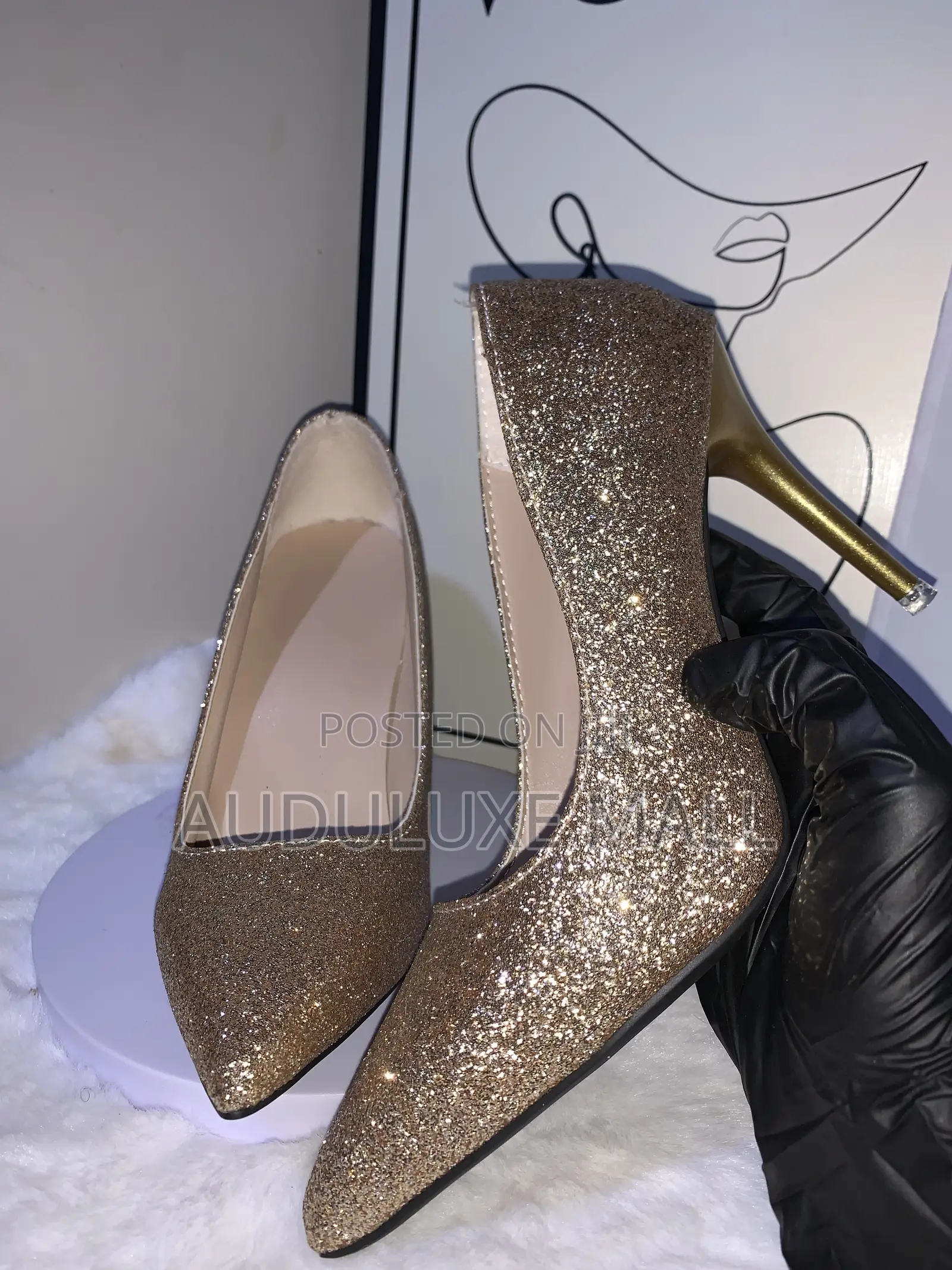 Luxury Heels