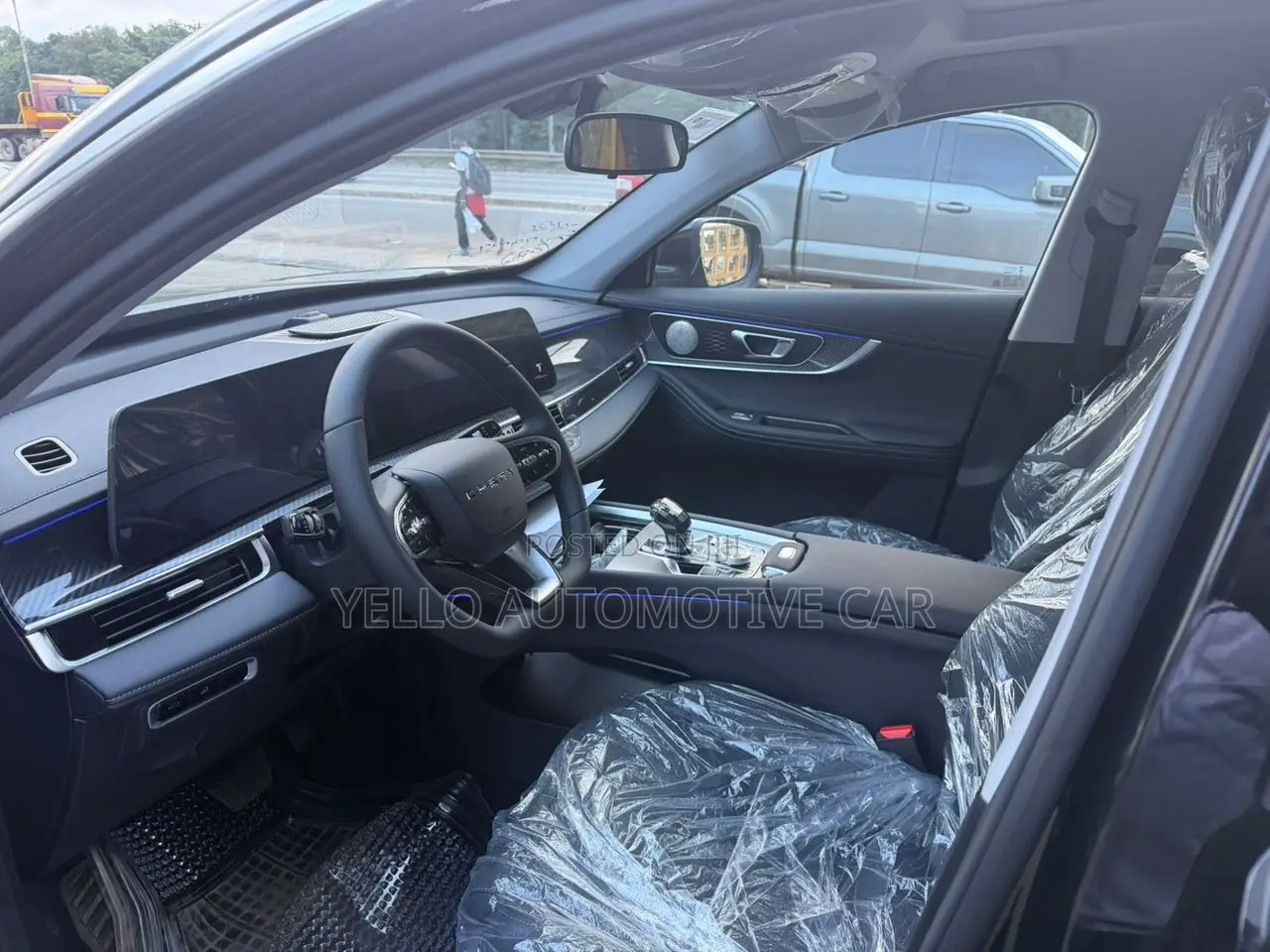 Rent Chery Tiggo 7 Pro Max