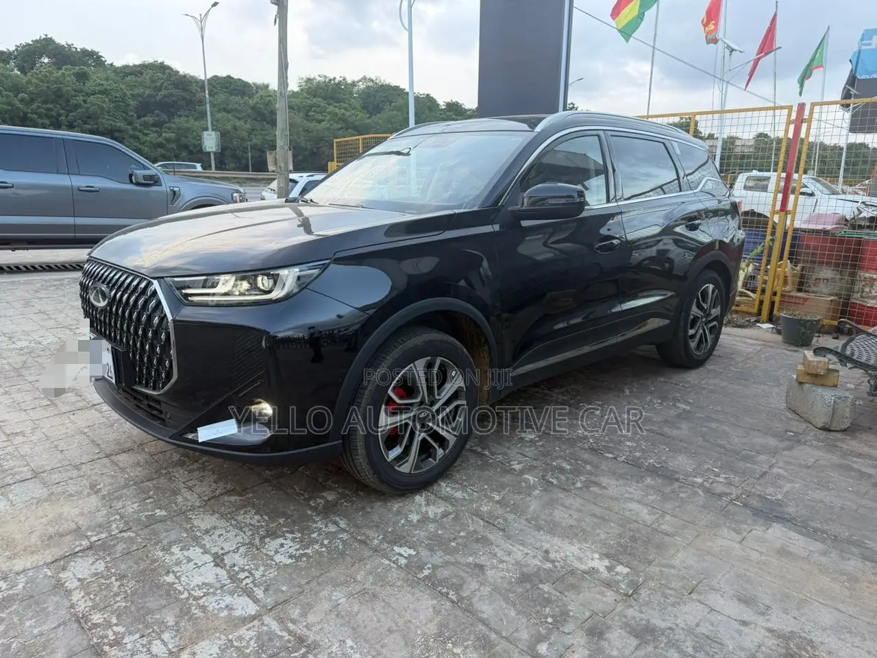 Rent Chery Tiggo 7 Pro Max
