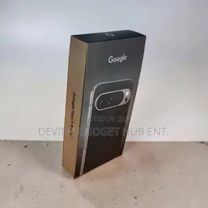 New Google Pixel 9 Pro XL 256 GB Black
