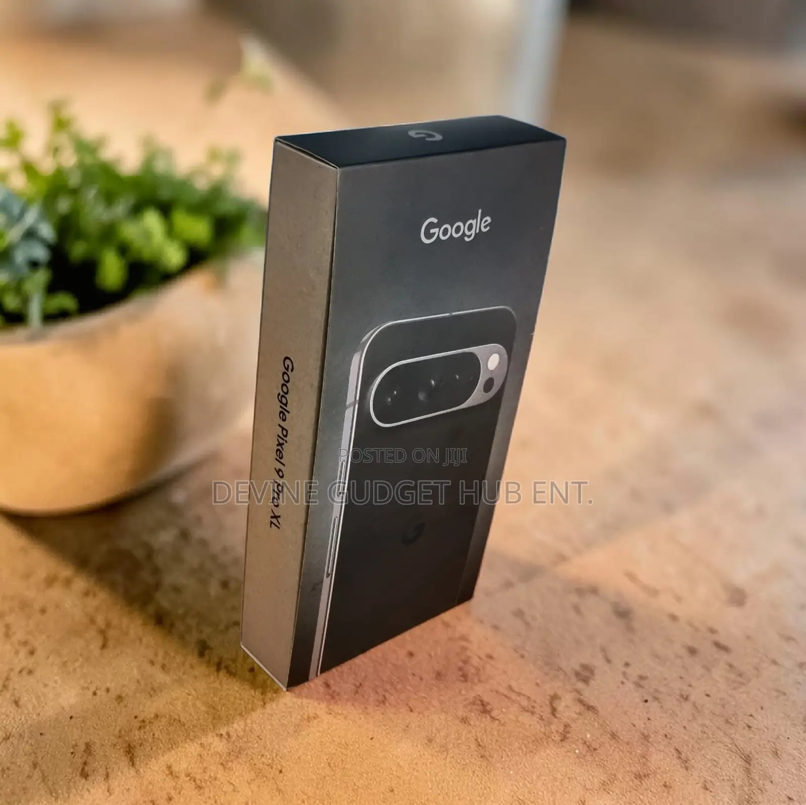 New Google Pixel 9 Pro XL 256 GB Green