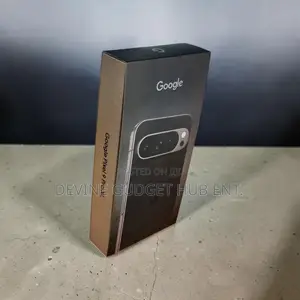 New Google Pixel 9 Pro XL 256 GB Gold