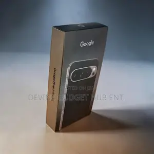 New Google Pixel 9 Pro XL 256 GB Black