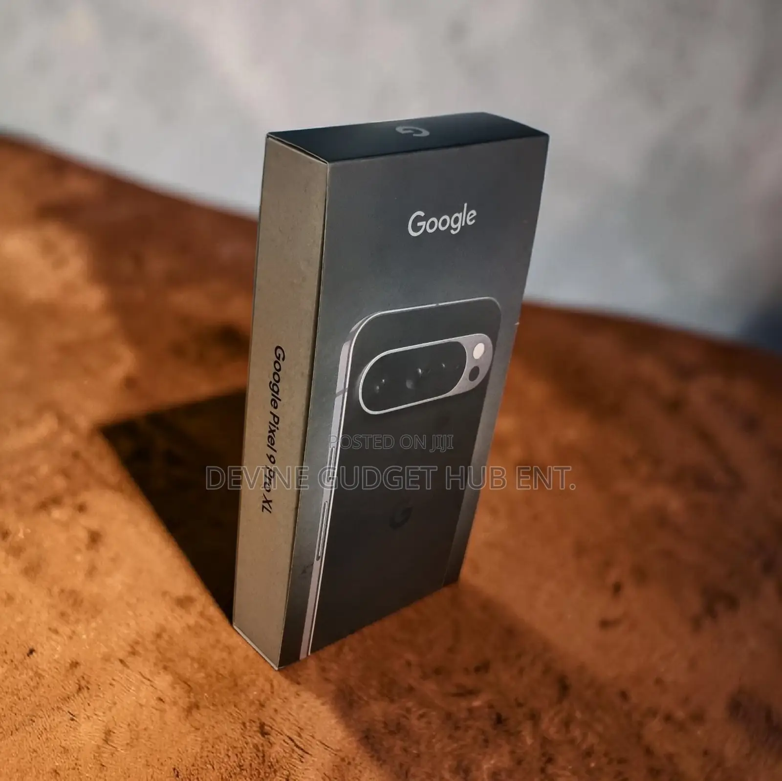 New Google Pixel 9 Pro XL 256 GB Black