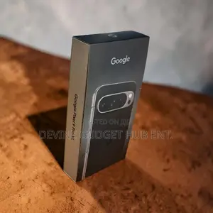 New Google Pixel 9 Pro XL 256 GB Black