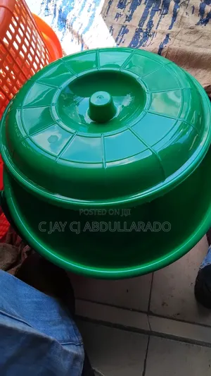 Bucket With Head All Types