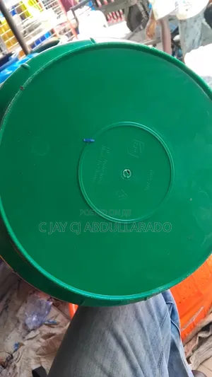 Bucket With Head All Types