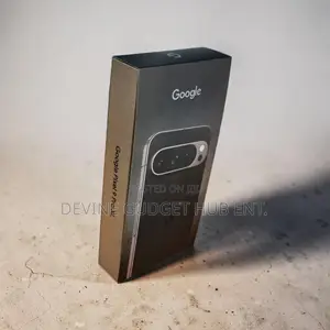 New Google Pixel 9 Pro XL 256 GB Black