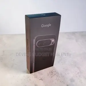 New Google Pixel 9 Pro XL 256 GB Gray