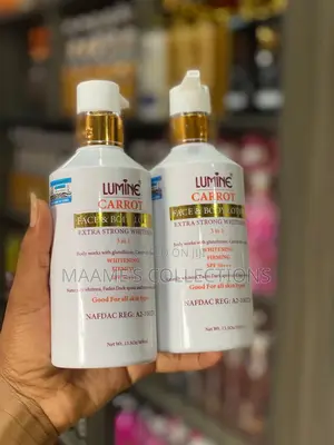 Lumine Face Body Lotion