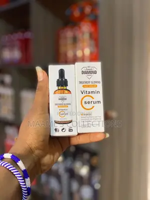 Smooth Diamond Treatment Glowing Vitamin C Face Serum
