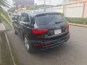 Audi Q5 2014 Black