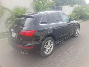 Audi Q5 2014 Black