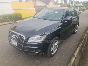 Audi Q5 2014 Black