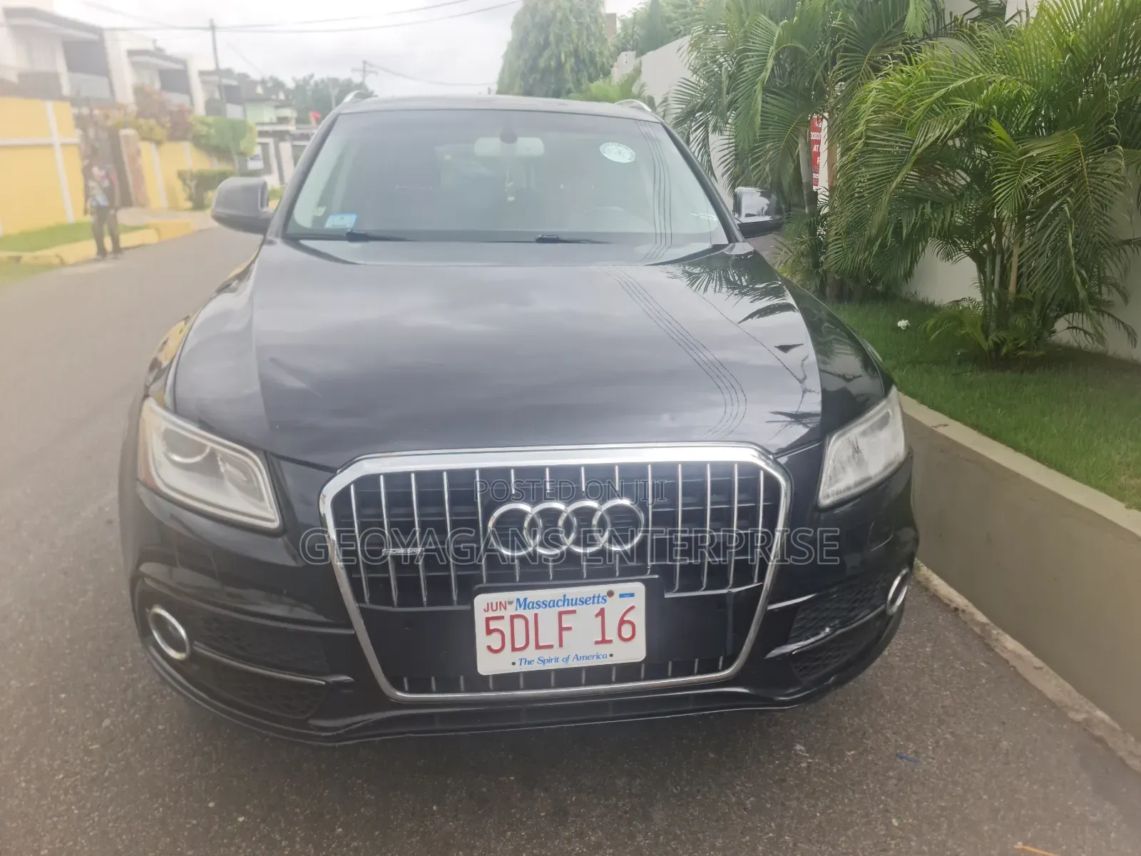 Audi Q5 2014 Black