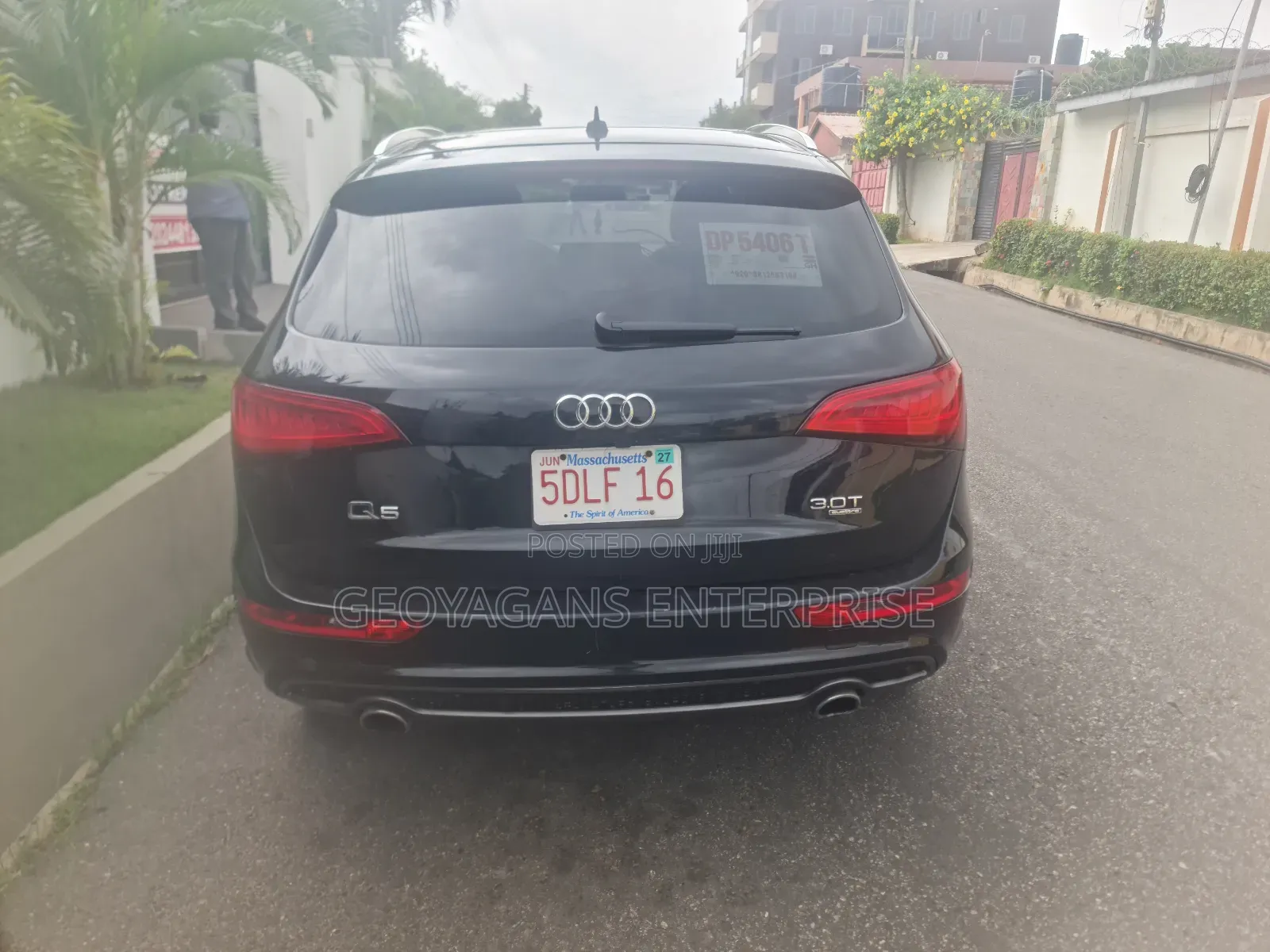 Audi Q5 2014 Black