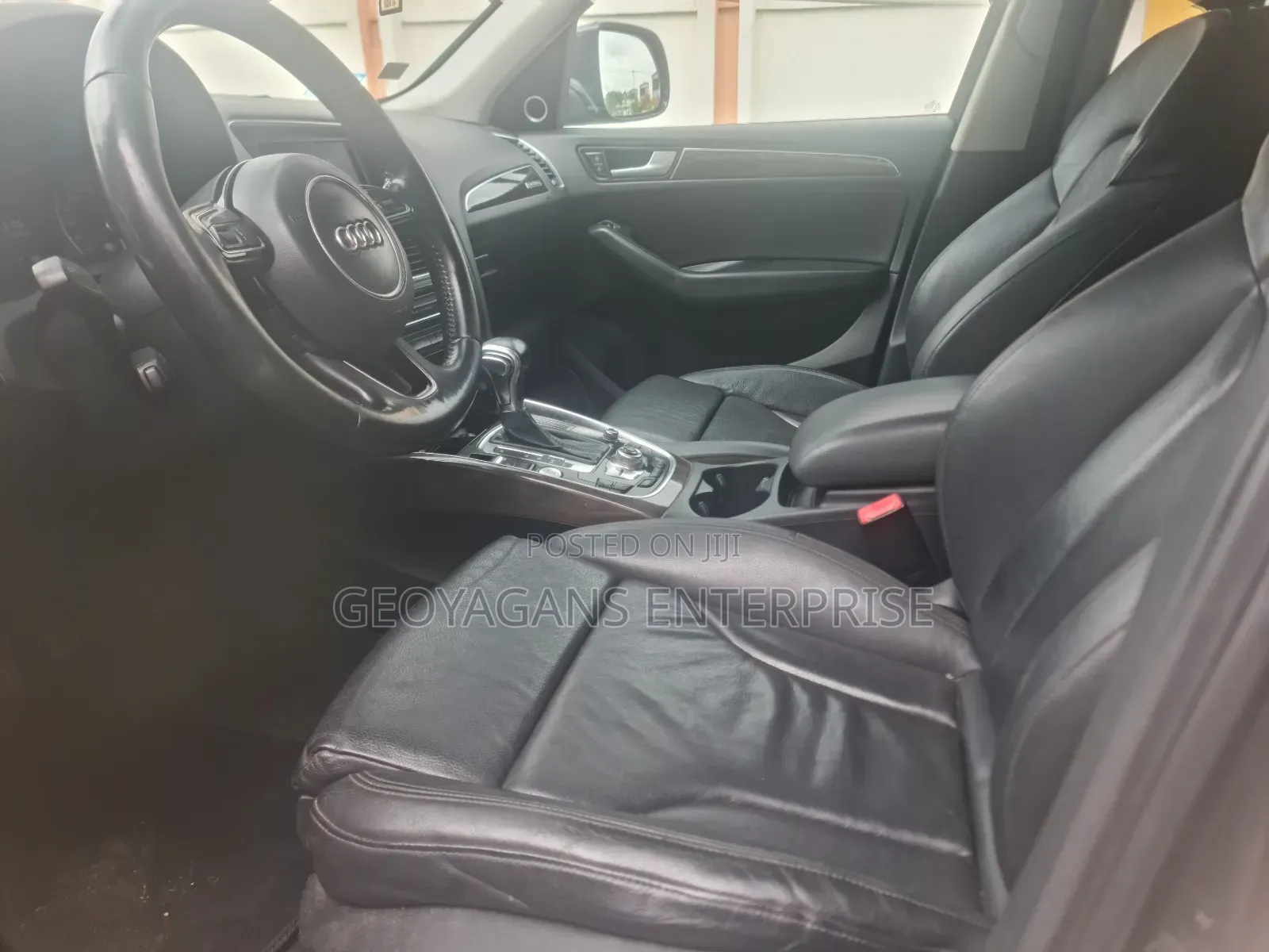 Audi Q5 2014 Black