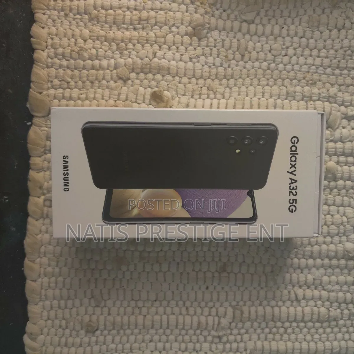 New Samsung Galaxy A32 5G 128 GB Black