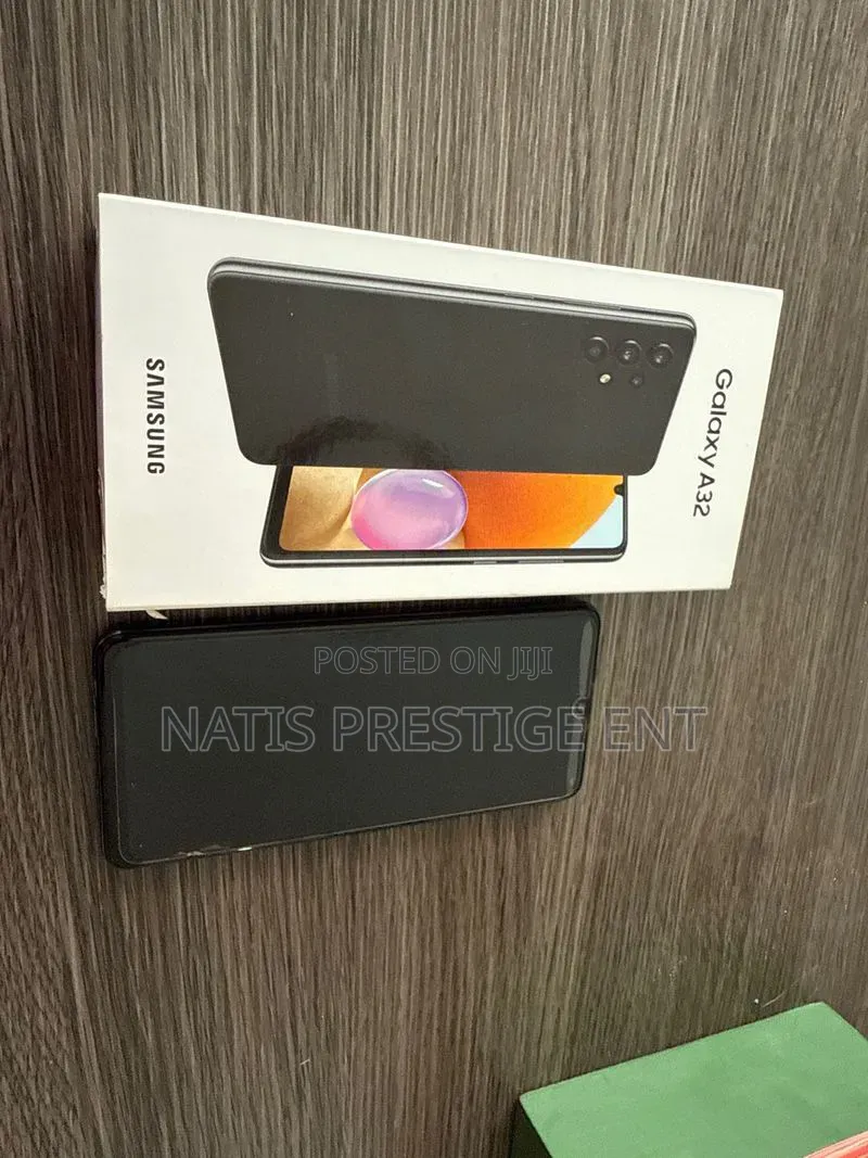 New Samsung Galaxy A53 5G 128 GB Black