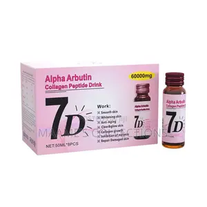 7d Alpha Arbutin Collagen Peptide Drink (8pcs)