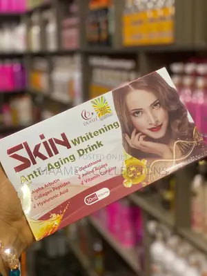 Duozi Skin Whitening Anti-Aging Drink ( 10 Bottles)