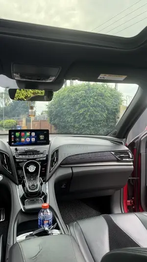 Acura RDX 2020 Red