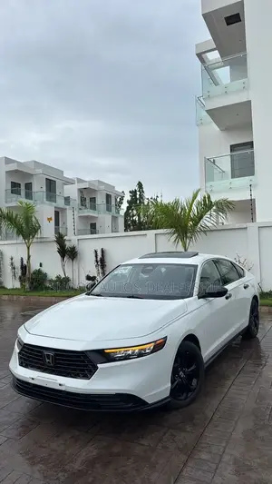 Honda Accord 2024 White