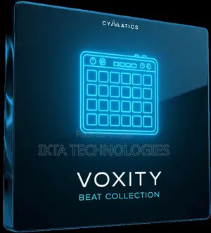 Cymatics Voxity Vocal Mixing VST | World-Class Presets | Win/Mac