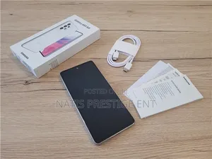 New Samsung Galaxy A53 5G 128 GB Black