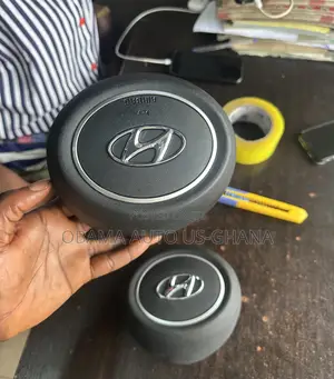 Hyundai Elantra / Tucson 2021 2022 2023 2024 Airbag Cover / Air Bag
