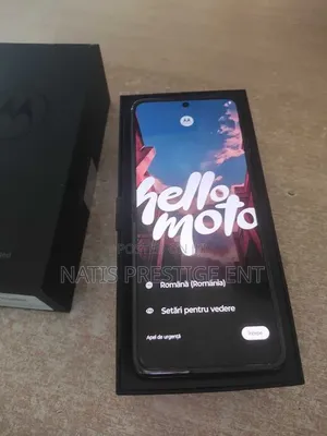 New Motorola Razr 40 Ultra 256 GB Black