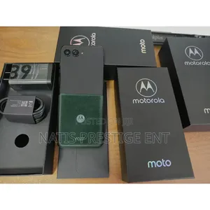 New Motorola Razr 40 Ultra 256 GB Black