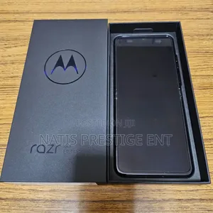 New Motorola Razr 40 Ultra 256 GB Black