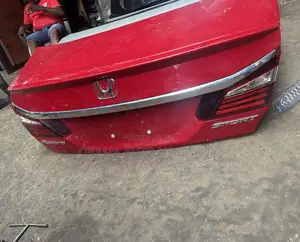 Honda Accord 2016 2017 Boot / Trunk