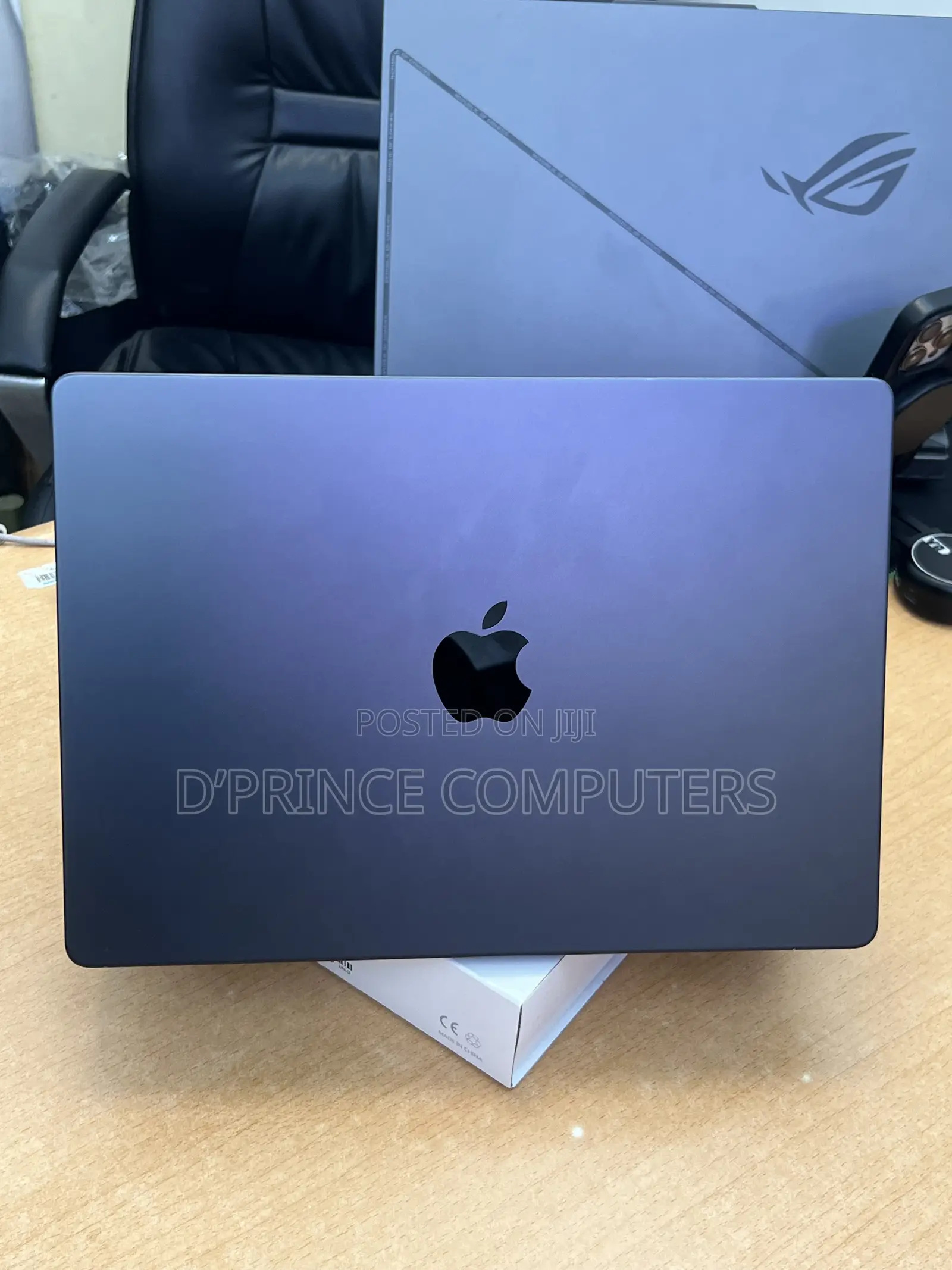 Laptop Apple MacBook Pro 2024 M4 16GB Apple M4 SSD 512GB