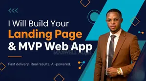I Build Fully Functional Websites and MVP With Ai Platforms