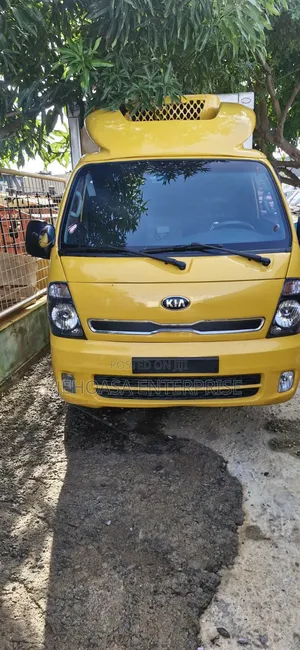 Kia Bongo 111 Feezer Box 1 Ton