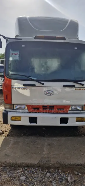 Hyundai 5 Ton 8 Hoels Manual Engine