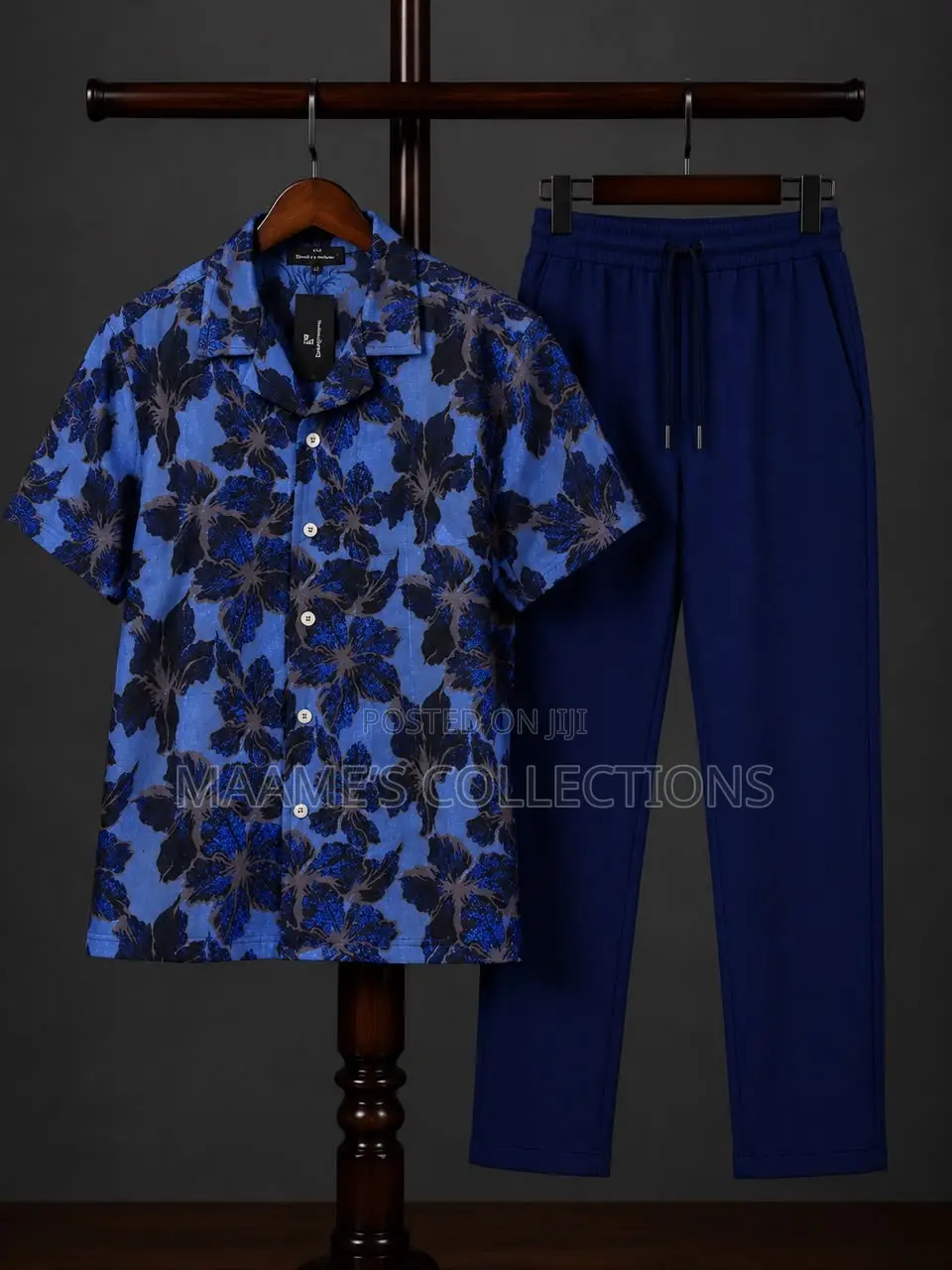 Men’S Quality Kaftan Top and Down
