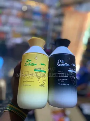 Skin Evolution Body Lotions