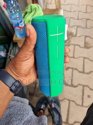 Ultimate Ears Blast Portable Smart Waterproof Speaker