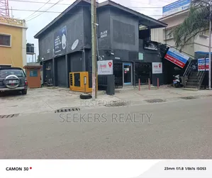 Prime Commercial Property for Long Lease – Osu Oxford Street