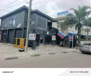 Prime Commercial Property for Long Lease – Osu Oxford Street